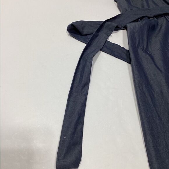 Ava & Viv Chambray Dress 1X - Picture 5 of 5